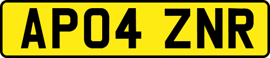 AP04ZNR
