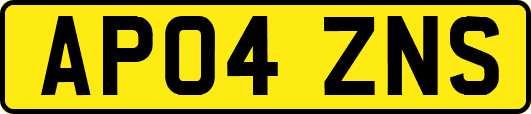 AP04ZNS
