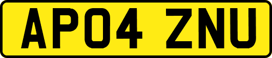 AP04ZNU