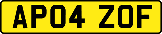 AP04ZOF