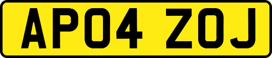 AP04ZOJ