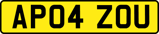 AP04ZOU