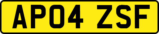 AP04ZSF