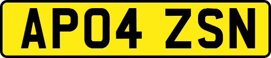 AP04ZSN