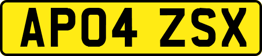 AP04ZSX