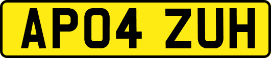 AP04ZUH