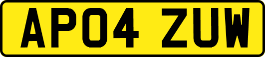 AP04ZUW