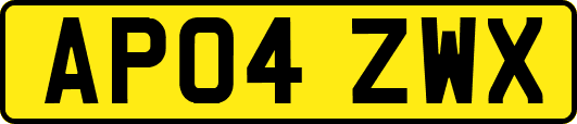 AP04ZWX
