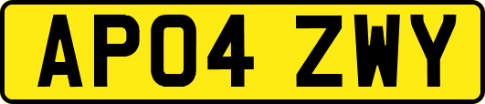 AP04ZWY
