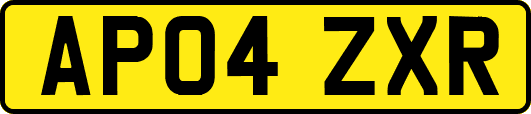 AP04ZXR