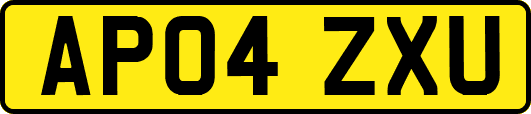 AP04ZXU