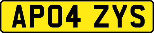AP04ZYS