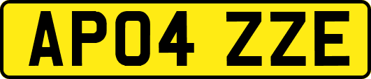 AP04ZZE