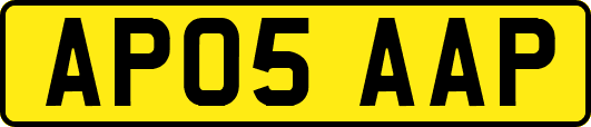 AP05AAP