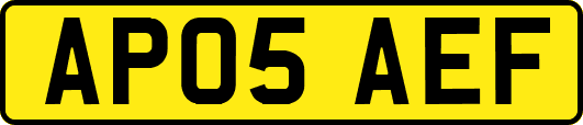 AP05AEF
