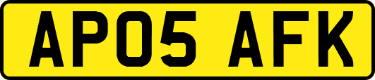 AP05AFK