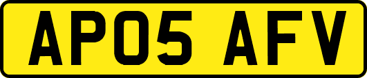 AP05AFV