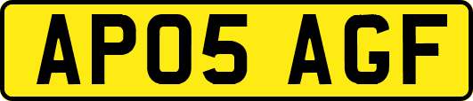 AP05AGF