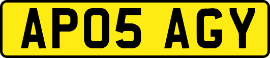 AP05AGY