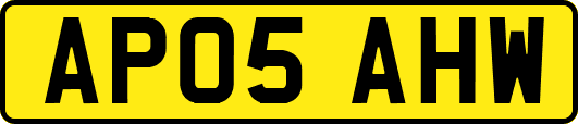 AP05AHW