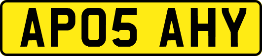 AP05AHY