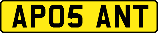AP05ANT