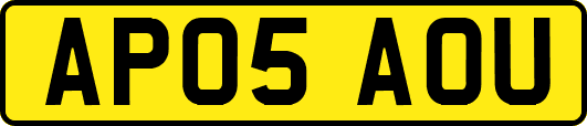 AP05AOU