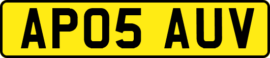 AP05AUV