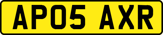 AP05AXR