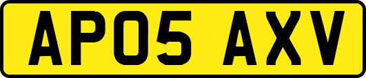AP05AXV