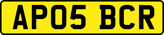 AP05BCR