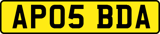 AP05BDA
