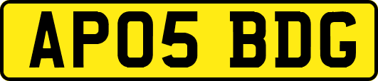 AP05BDG