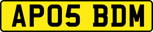 AP05BDM