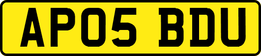 AP05BDU