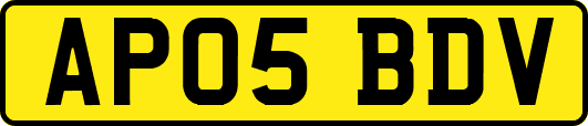 AP05BDV