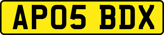 AP05BDX