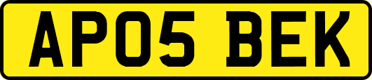 AP05BEK