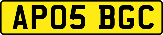 AP05BGC