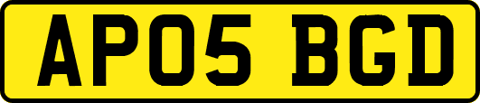 AP05BGD