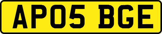 AP05BGE