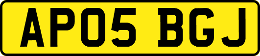 AP05BGJ