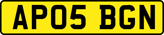 AP05BGN