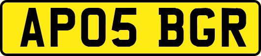 AP05BGR