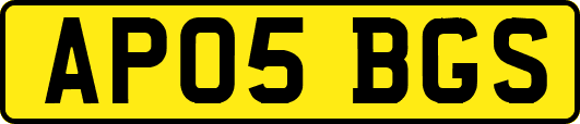 AP05BGS