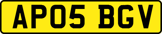 AP05BGV
