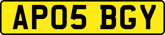 AP05BGY