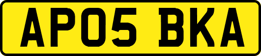 AP05BKA