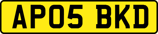 AP05BKD