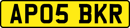 AP05BKR